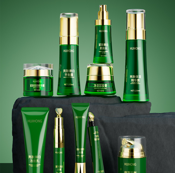 護膚套裝系列包材