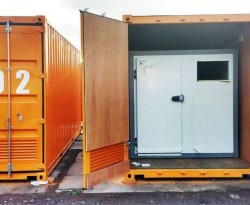 集裝箱冷庫(kù)